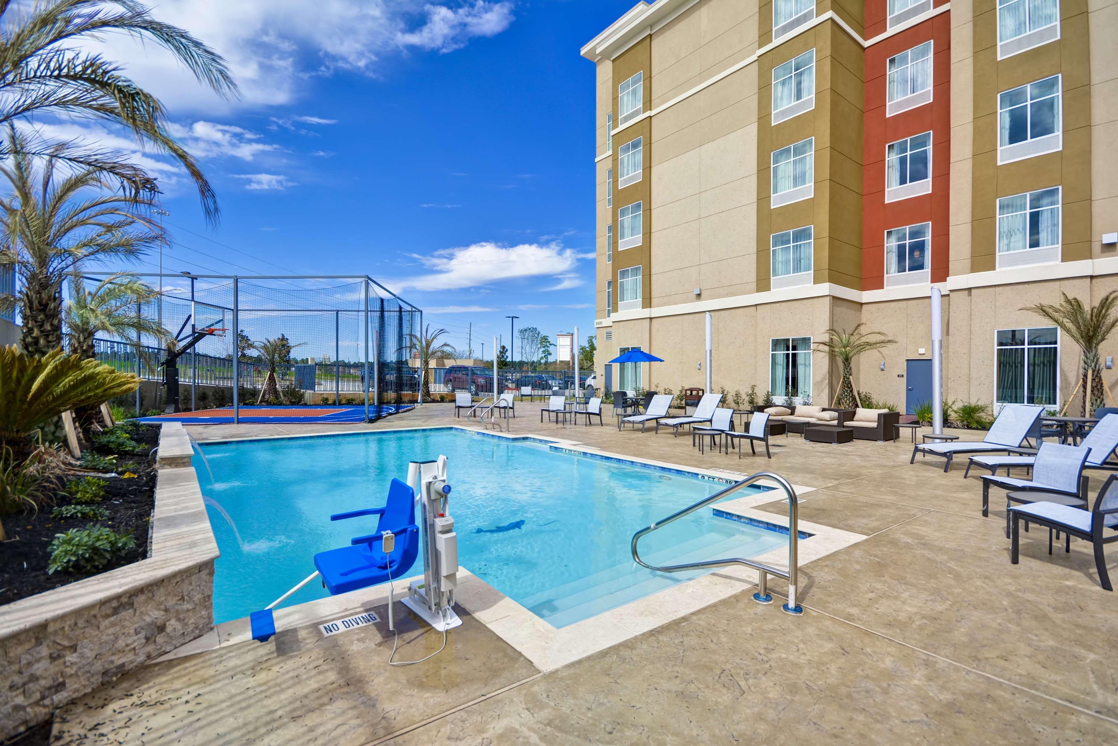 Hotel Homewood By Hilton Conroe
