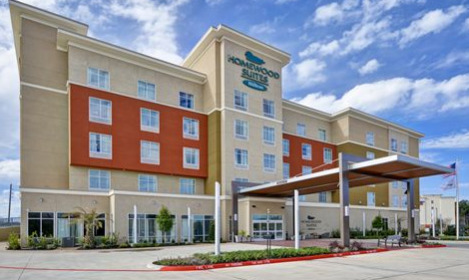 Homewood By Hilton Hotel