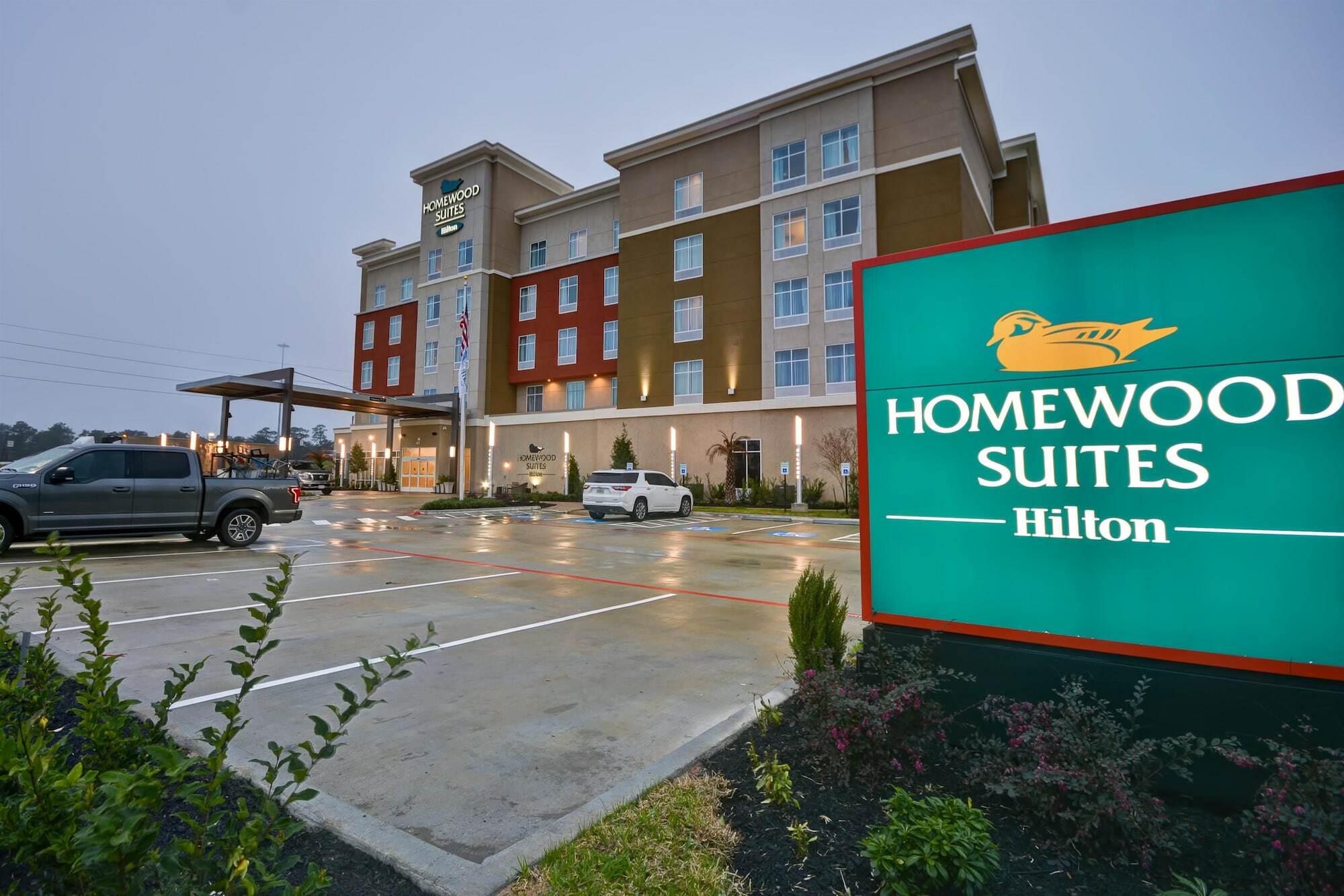 Homewood By Hilton 3*
